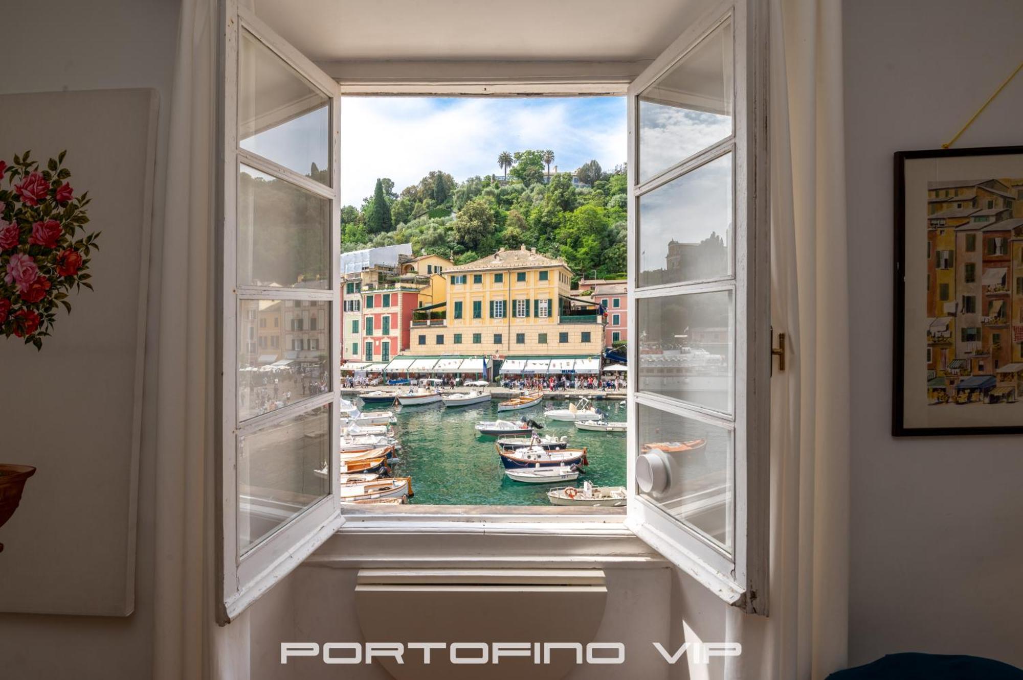 Your Window On Portofino By Portofinovip 外观 照片