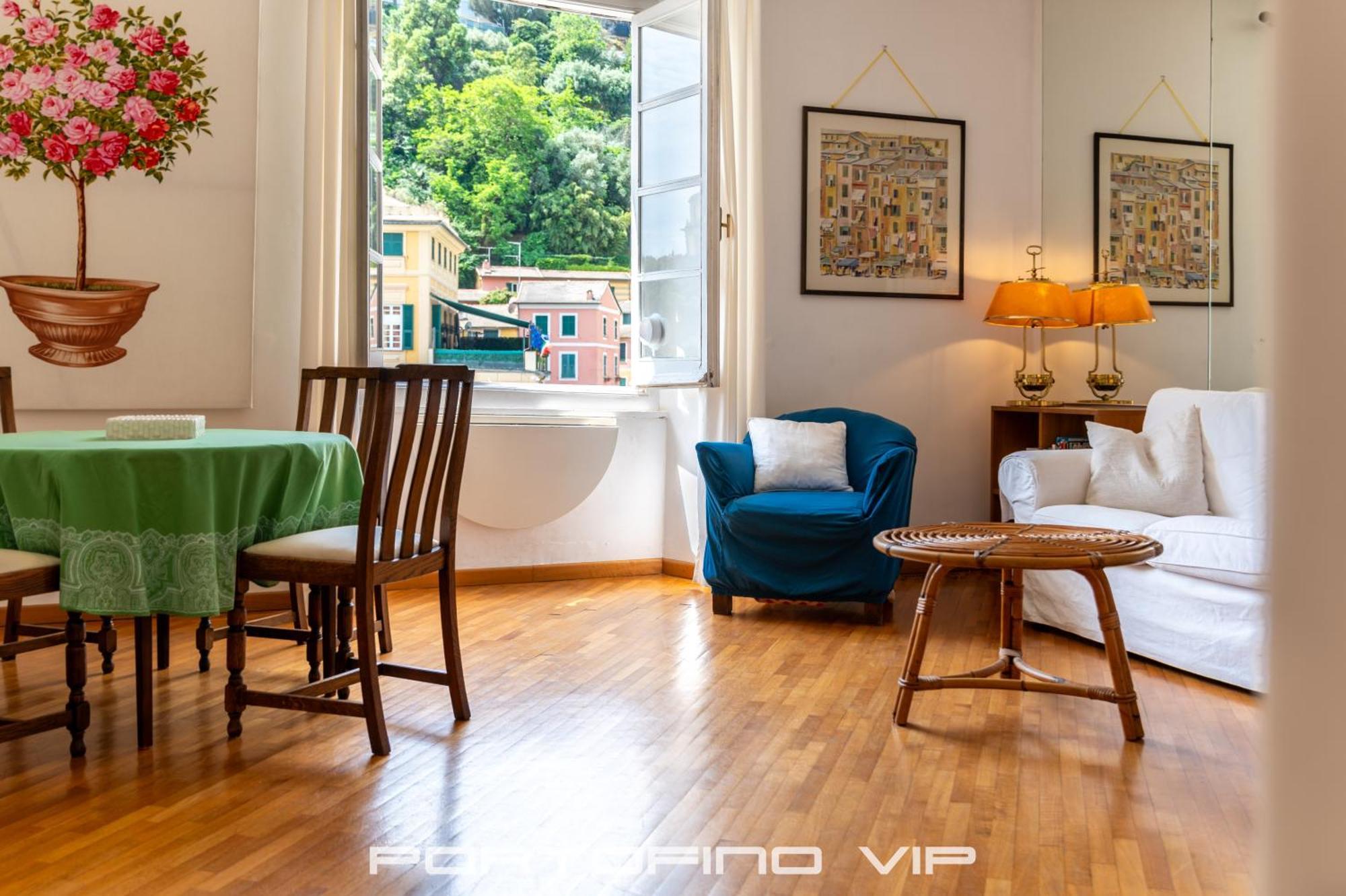 Your Window On Portofino By Portofinovip 外观 照片