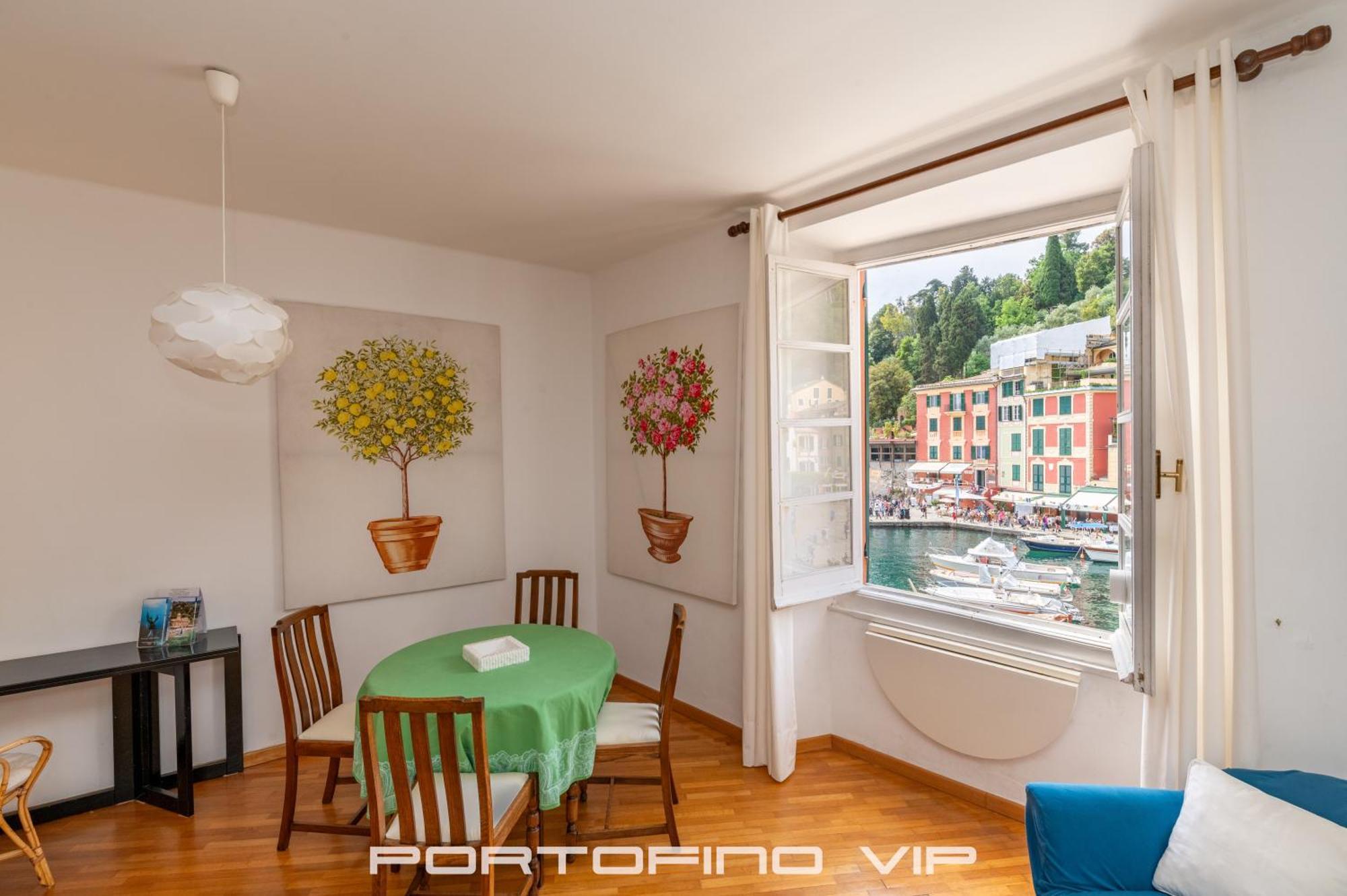 Your Window On Portofino By Portofinovip 外观 照片