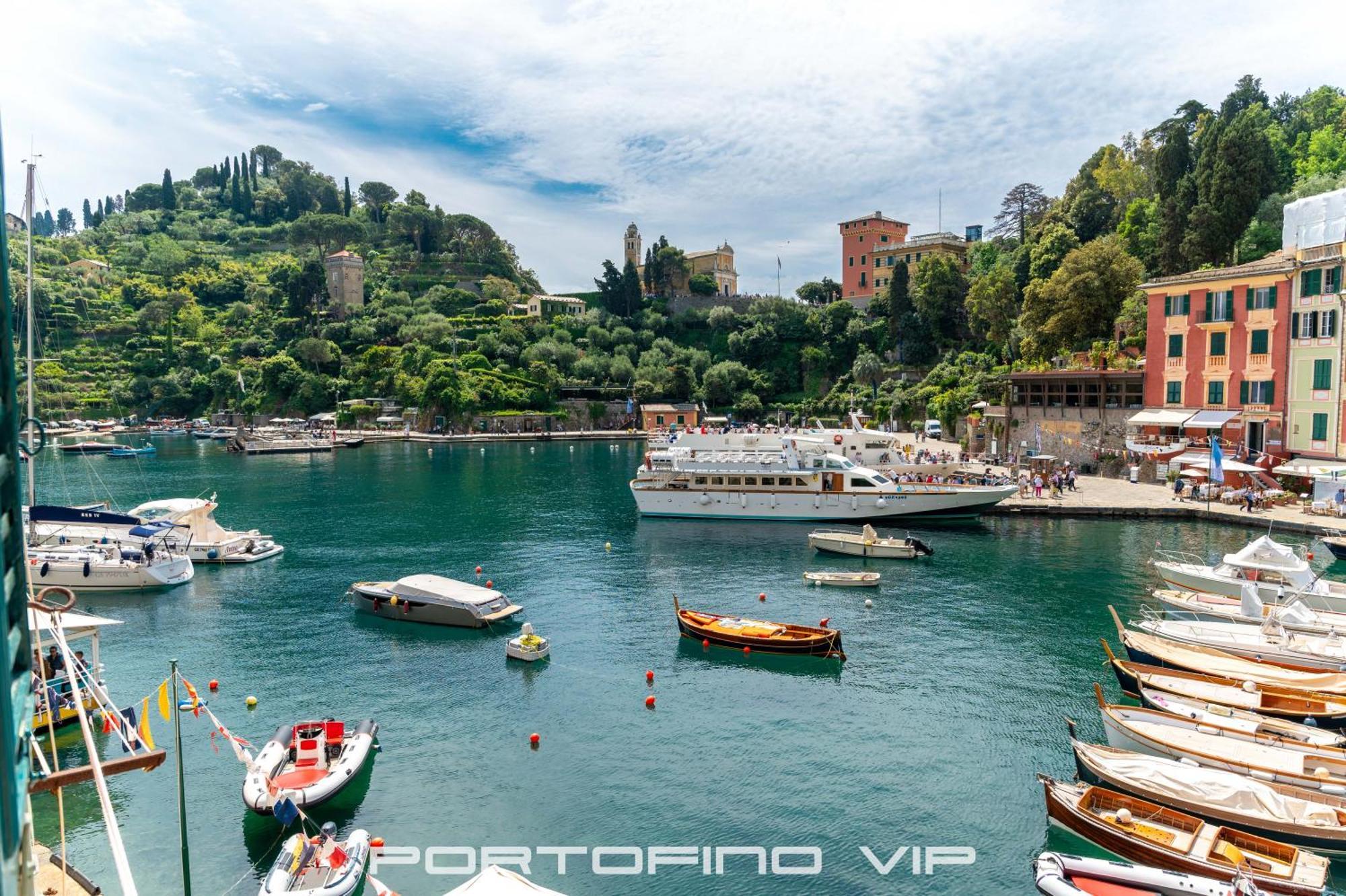Your Window On Portofino By Portofinovip 外观 照片