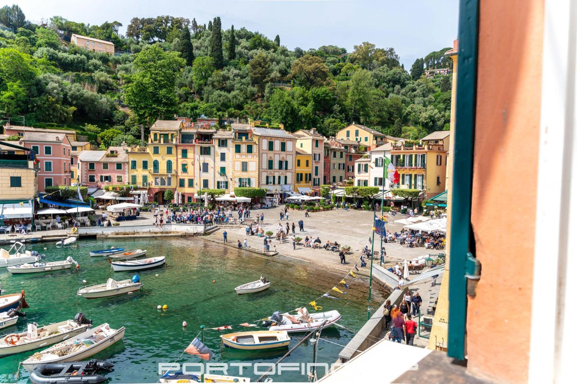 Your Window On Portofino By Portofinovip 外观 照片