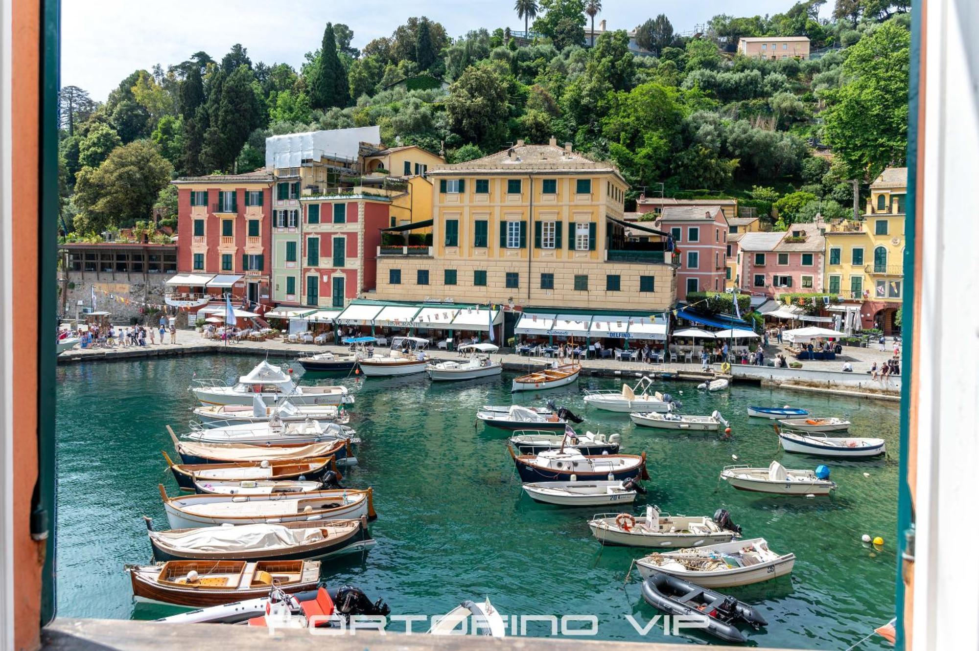 Your Window On Portofino By Portofinovip 外观 照片