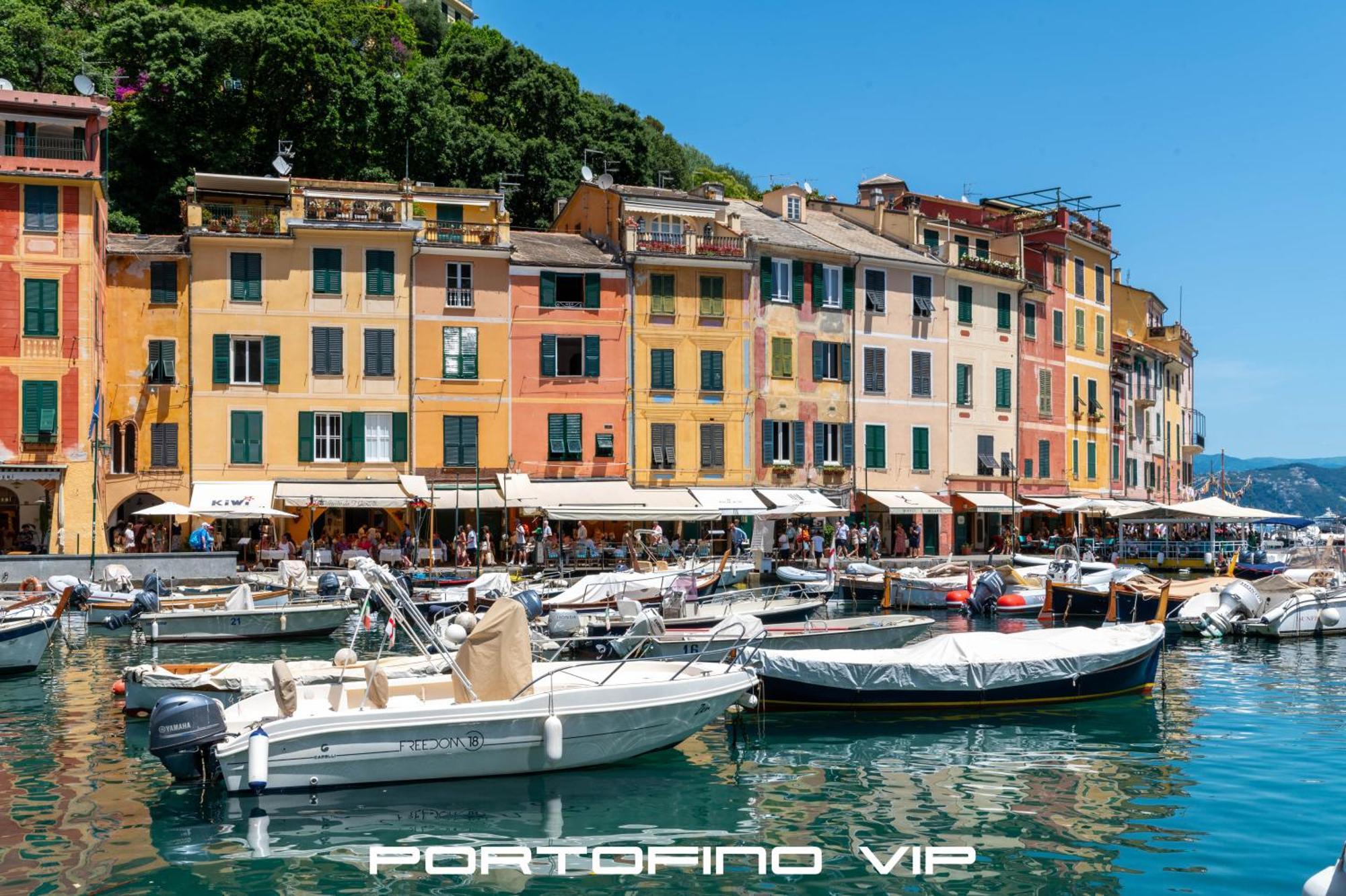 Your Window On Portofino By Portofinovip 外观 照片