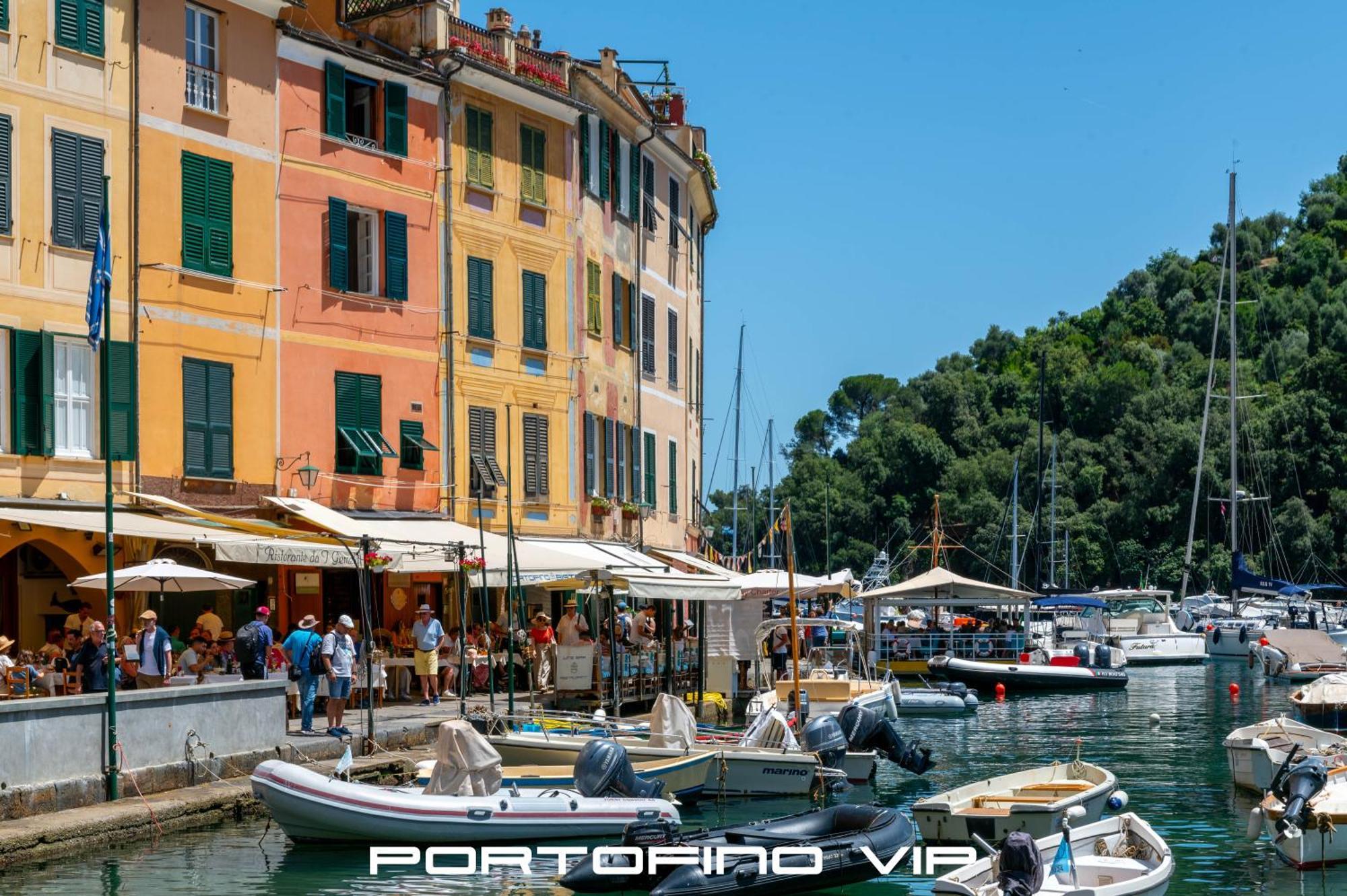 Your Window On Portofino By Portofinovip 外观 照片